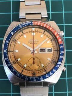 (中古品) SEIKO スピードタイマー　6139-6002 ポーグのサムネイル