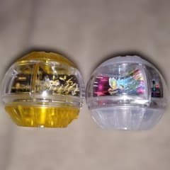 ラスト　プラズマ＆ブースターカプセムセットのサムネイル