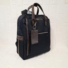 未使用級◎ ace. GENE BIENA2 ビエナ2 ビジネスリュック 18Lのサムネイル