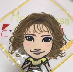 YURINOハンドタオルのサムネイル