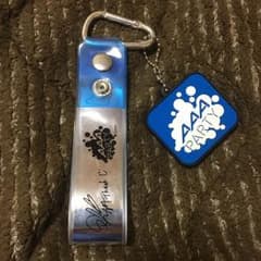 AAA 銀テープホルダー 青のサムネイル