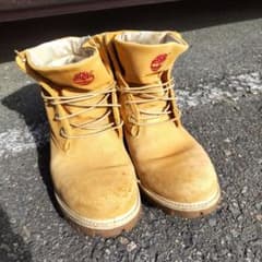早いもの勝ち　値下げ中！ティンバーランド Timberland 26.0のサムネイル