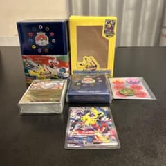 ポケモンワールドチャンピオンシップス 横浜 記念デッキ ピカチュウ