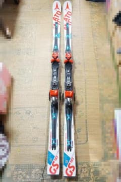 ATOMIC アトミック REDSTER レッドスター GS 183 + X16 ATOMIC アトミック REDSTER レッドスター GS 183 + X16 - メルカリ
