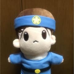 ベッキョン ぬいぐるみのサムネイル