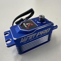 限定ブルーReveDドリフト用サーボRS-ST PRO ブルーのサムネイル