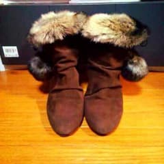 暖かブーツ♡のサムネイル