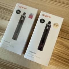 アスパイア PockeX AIO 電子タバコ VAPEのサムネイル
