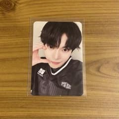NCT 127 THE MOMEUTUM プルオーバー トレカ ドヨンのサムネイル