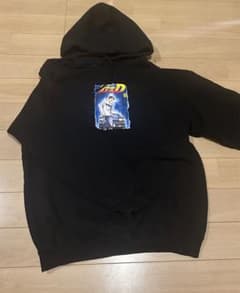 X-LARGE 頭文字Dのサムネイル