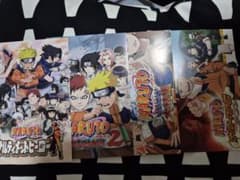 ナルト NARUTO ポストカード Postcard 23枚 ※非売品 NARUTO ナルト レトロポストカード 23枚セット - メルカリ