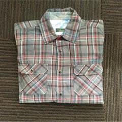 ZARA MAN チェック タイダイシャツ  Mのサムネイル