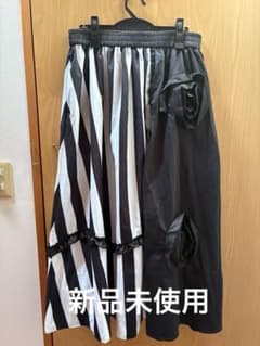 大きいサイズ　ロング　スカートのサムネイル