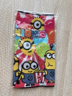 ミニオン　タオルのサムネイル