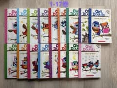 Owl Diaries 1-17巻　洋書　英語　絵本 Owl Diaries 1-17巻 洋書 英語 絵本 - メルカリ