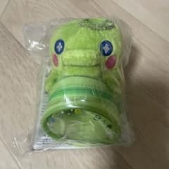 타마고치 이치 반 쿠지 외출 파우치 마스코트 C 상 쿠치 파치
