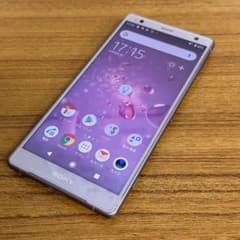 SONY Xperia XZ2 SOV37 本体 au - メルカリ