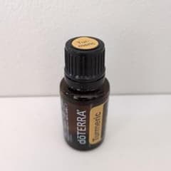 doTERRA ターメリック エッセンシャルオイル　15ml　新品未開封のサムネイル