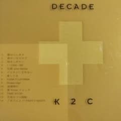 米米CLUB/DECADEのサムネイル