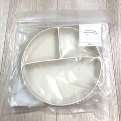 3coins 吸盤付きシリコーンプレート