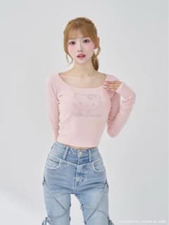 Darich Hello コンパクトロングTシャツ Mee様専用のサムネイル