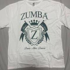 ZUMBA Tシャツ XS ホワイト正規品 - メルカリ