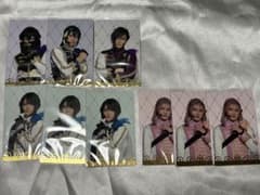 ミュージカル刀剣乱舞 刀ミュ ふぉとカード　十周年祝賀祭　シブツタ 衣装展③のサムネイル