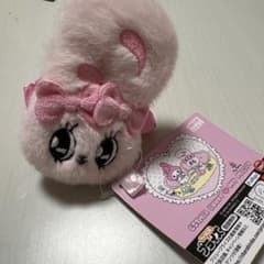 エスターバニー マイメロディ ぴょこきゅんシュシュ プライズ