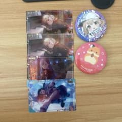 プロジェクトセカイ VIVID BAD SQUAD グッズセットのサムネイル