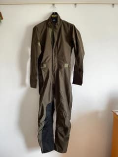 レインウェア　パワーエイジ　VSRレインスーツゴアテックス　Mサイズ POWERAGE VSRスーツ M GORE-TEX オリーブ試着のみ美品 - メルカリ