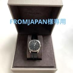 CHAUMET DANDY (W11270-26A)自動巻き時計 - メルカリ