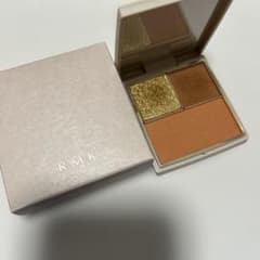 RMK アイ&ブラッシュパレット 01 ゴールデンサンセット　箱付きのサムネイル