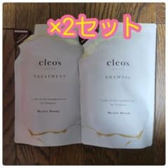 クレオズボーテ ミスティックウッディ シャンプー＆トリートメントのセットのサムネイル