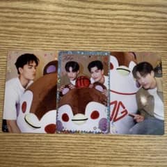 JossGawin ランダムカード トレカ シークレット GMMTV - メルカリ