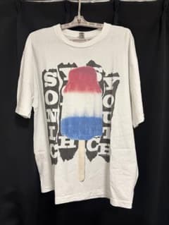 Sonic Youth アイスキャンディー プリント Tシャツのサムネイル