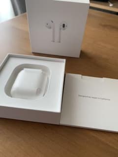 Apple AirPodsのサムネイル