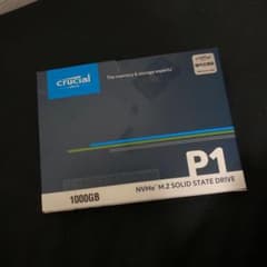 crucial CT1000P1SSD8JPのサムネイル