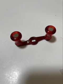 ザウルス　SAURUS ショートハンドル　M8 アブ　ダイワ用　カスタムハンドル ザウルス SAURUS ショートハンドル M8 アブ ダイワ用 カスタムハンドル