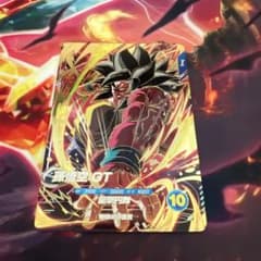 ドラゴンボールスーパーダイバーズ SDV10-016 孫悟空:GTのサムネイル