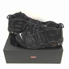 Supreme×NIKE 2017 AIR MORE UPTEMPOのサムネイル