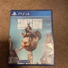 セインツロウ　ps4のサムネイル