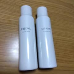 【新品未開封】SHIRORU/シロルクリスタルホイップ 120g×2本のサムネイル