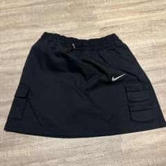Nike ブラック　ミニスカート ポケット付きのサムネイル