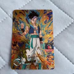 スーパードラゴンボールヒーローズ ゴハンクス：未来 HGD9-56のサムネイル