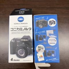 Konica ミニチュアコレクションのサムネイル