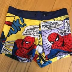 スパイダーマン 水着  120 H&Mのサムネイル