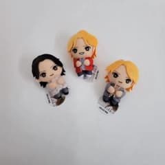 佐藤流司　マスコット BC ラウンドワン ぬいぐるみ