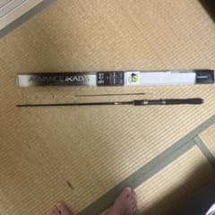SHIMANO ADVANCE IKADA 82-140 筏竿 SHIMANO ADVANCE IKADA 82-140 筏竿 - メルカリ