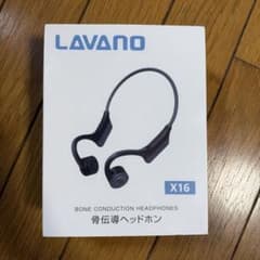 骨伝導ヘッドホンのサムネイル