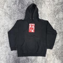 HOCKEY パーカー フーディー ブラックのサムネイル